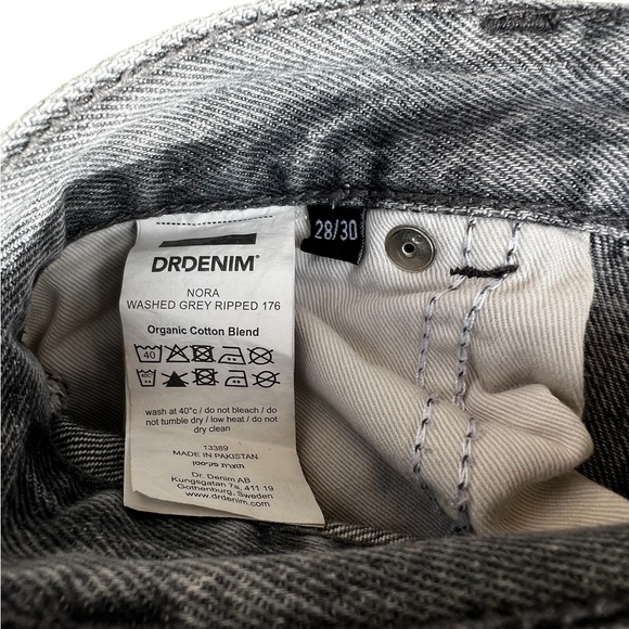 Dr. Denim ripped jeans - Picture 5 of 5